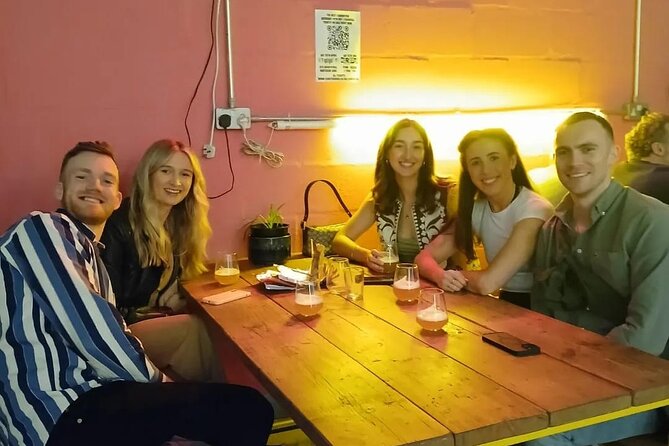Craft Beer Tour around Liverpool - Who should book this afternoon?