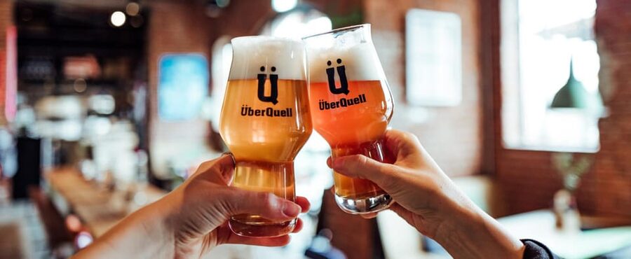 Craft beer tour/beer tour Hamburg - What the brewing lesson adds
