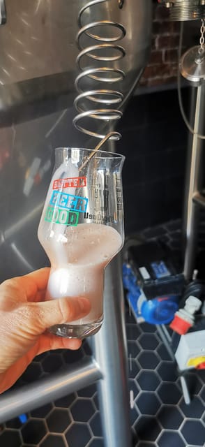 Craft beer tour/beer tour Hamburg - What the $40 price gets you