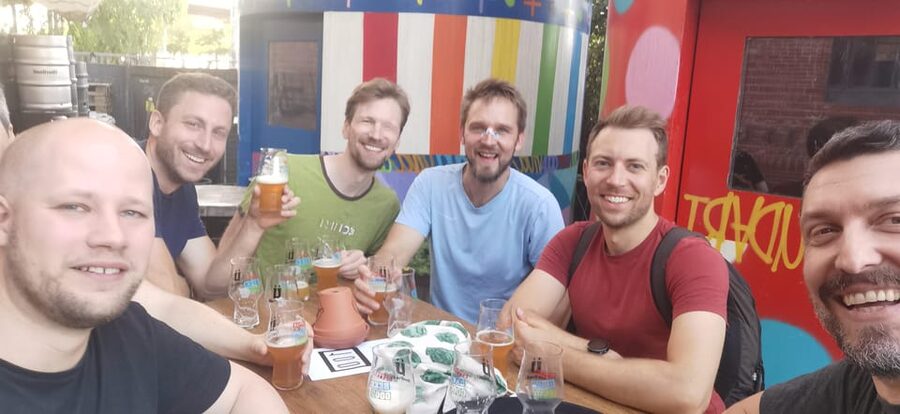 Craft beer tour/beer tour Hamburg - Who will enjoy this beer tour most