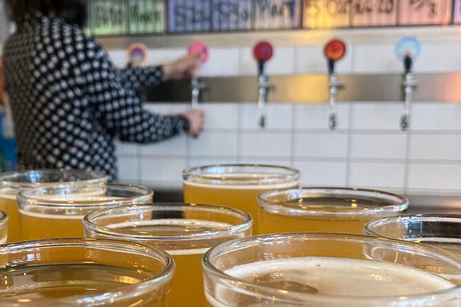Craft Beer Tour Bristol - Why Bristol beer is best explored by walking route