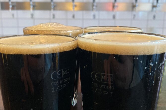 Craft Beer Tour Bristol - From small brewery to larger Bristol names