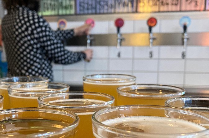Craft Beer Tour Bristol - What Nathan adds to the afternoon