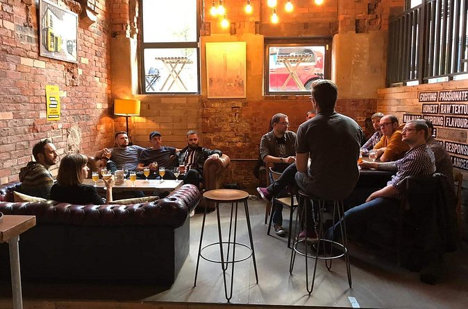 Craft Beer Tour Bristol - Timing, transport, and the different finishing point