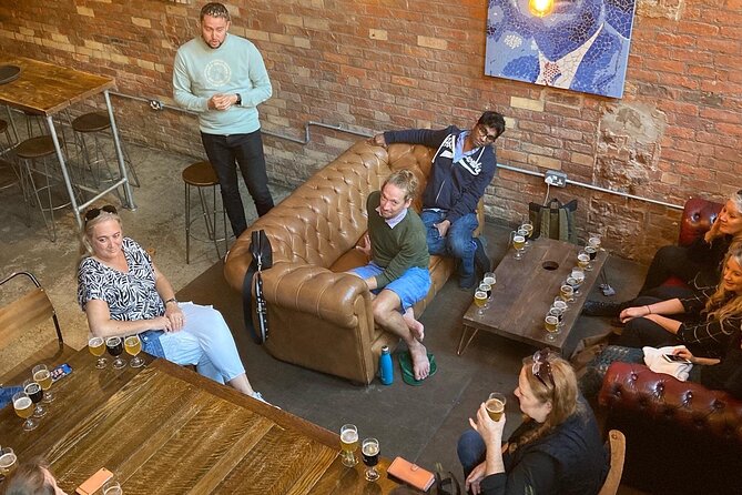 Craft Beer Tour Bristol - Who should book this Bristol beer tour?