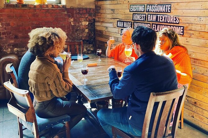 Craft Beer Tour Bristol - Starting at Little Martha Brewing at 1:30pm