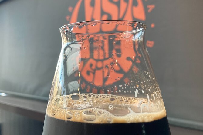 Craft Beer Tour Edinburgh - Emily’s local knowledge adds value