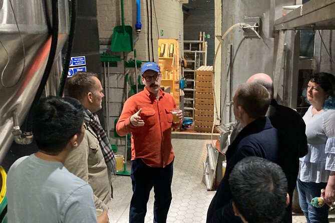 Craft Beer Tour Edinburgh - Practical details before you book