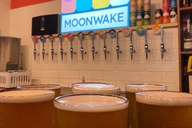 Craft Beer Tour Edinburgh - Who will enjoy this afternoon most?