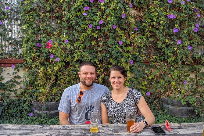 Craft Beer Walking Tour: 4 Breweries - 3 Hours - 2 Snacks - 1 Mile - Key points to know before booking