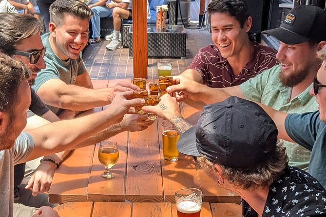 Craft Beer Walking Tour: 4 Breweries - 3 Hours - 2 Snacks - 1 Mile - What the $105 price includes in practical terms