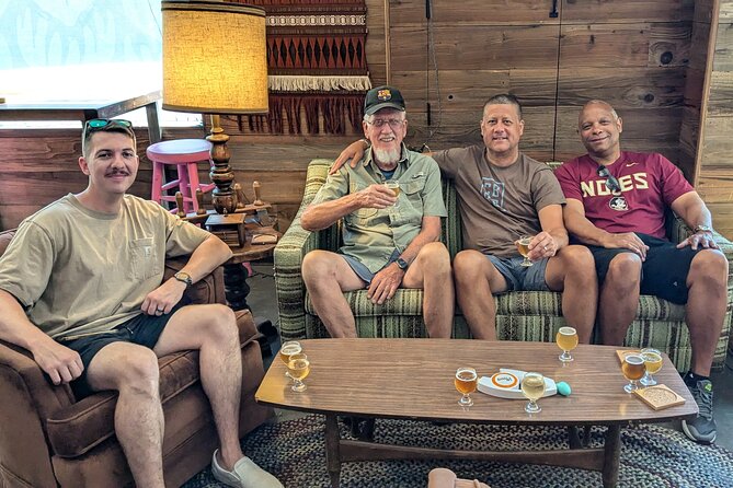 Craft Beer Walking Tour: 4 Breweries - 3 Hours - 2 Snacks - 1 Mile - Who will enjoy this brewery crawl most