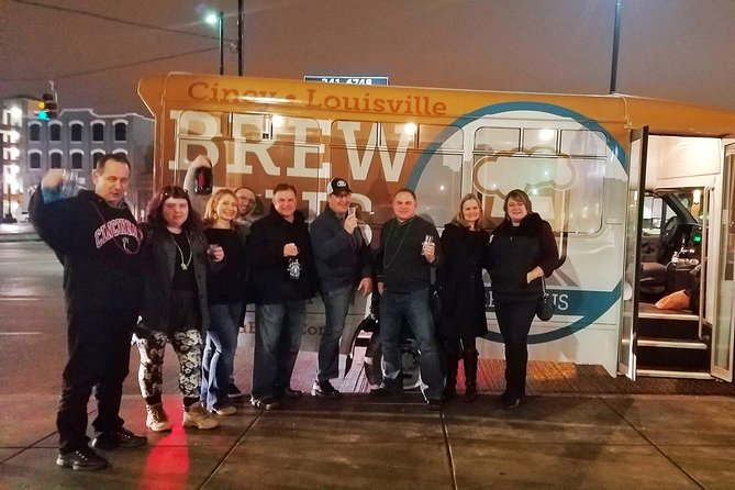 Craft Brewery 3 Stop Hop - Three breweries, nine beers, and one easy afternoon