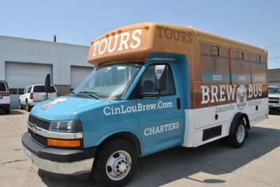 Craft Brewery 3 Stop Hop