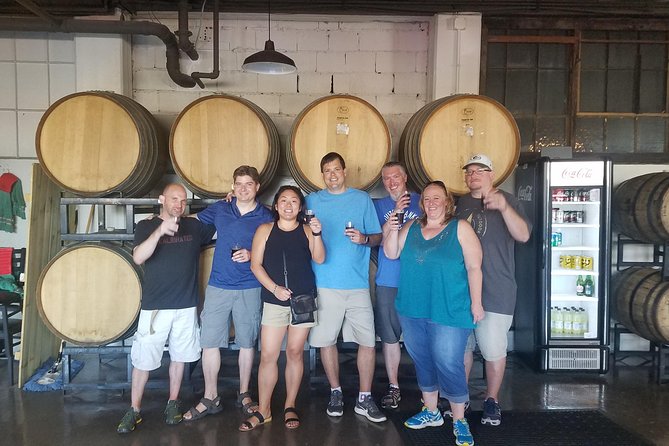 Craft Brewery 3 Stop Hop - Is $63.59 a fair price?