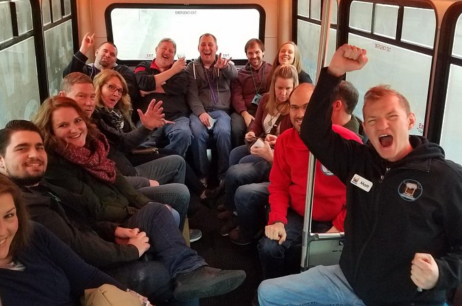 Craft Brewery 3 Stop Hop - Who will get the most from this tour?