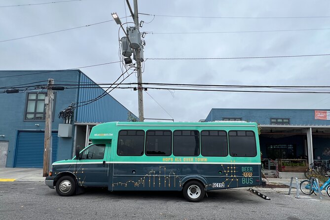Craft brewery hopping through New Orleans | Uptown - Why a brewery bus works well in New Orleans