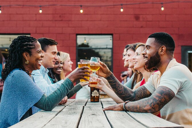Craft Brewery Tours with Complimentary Tasting Flights - Key points to know before booking