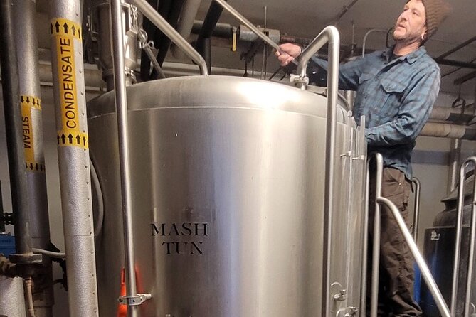 Craft Brewery Tours with Complimentary Tasting Flights - Is $99 a good value?