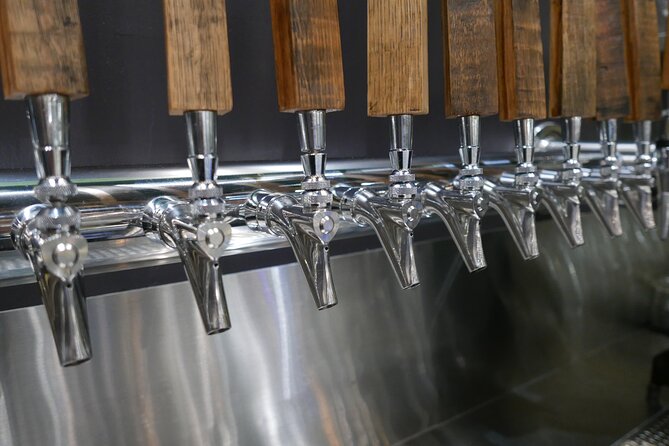 Craft Brews & Epic Views: Juneau's Brewery & Sightseeing Tour! - Key things to know