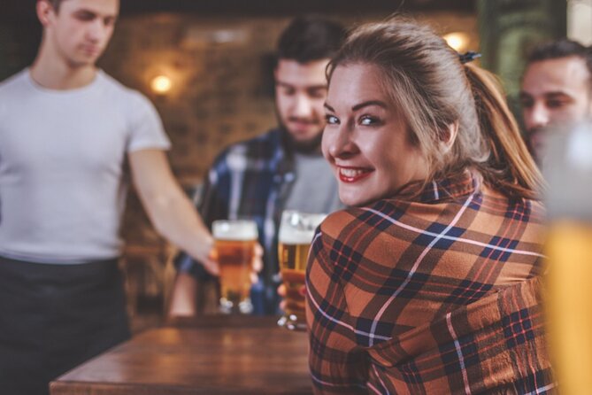 Craft Brews of Manchester - A Private Beer Tour - From Dale Street to Manchester’s beer quarter