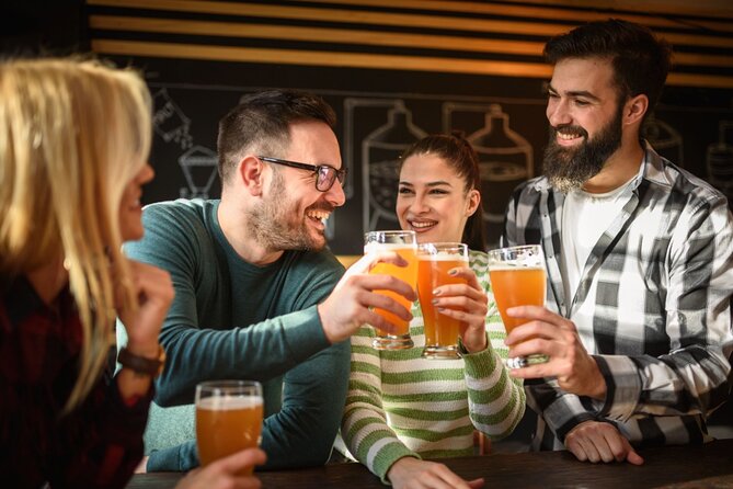 Craft Brews of Manchester - A Private Beer Tour - What the guide adds to the experience