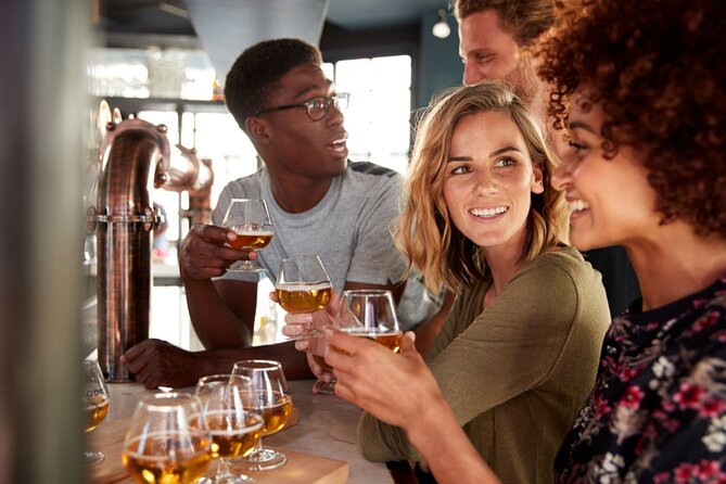Craft Brews of Manchester - A Private Beer Tour - Practical details before you book