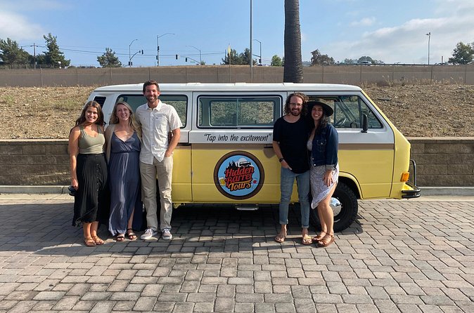 Cruise & Booze Brewery tours - The social side of a six-person tour