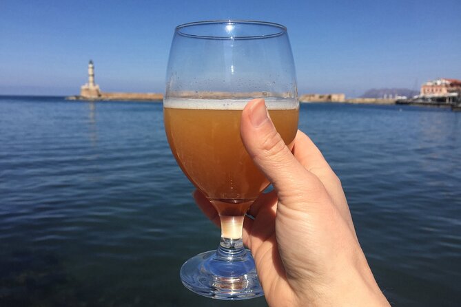 Cruise Ship Guest Beer & Food Tour - Chania Old Port - Why the small group matters
