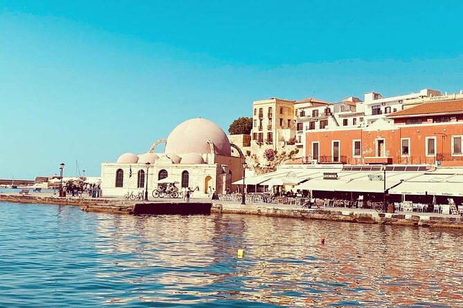 Cruise Ship Guest Beer & Food Tour - Chania Old Port - Final stop: craft beer at Sifaka