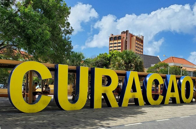 Curacao Willemstad Distilleries and Brewery Tour - The Old Market for food and local color