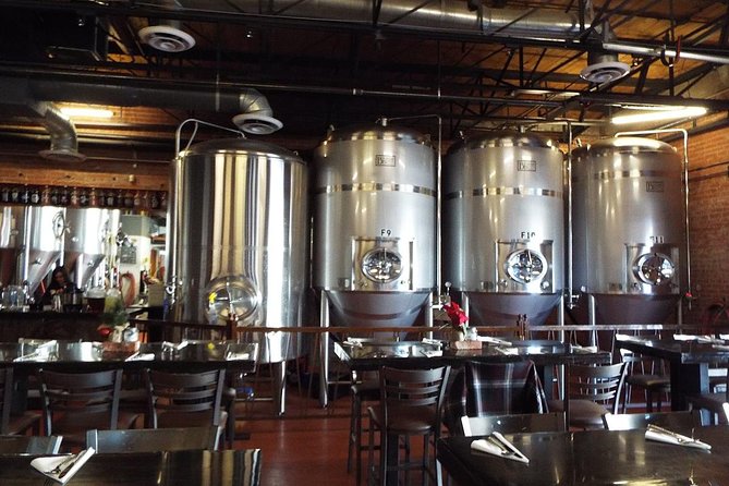 Custom Arizona Brewery / Vineyard Tour - Heading toward Verde Valley wine country