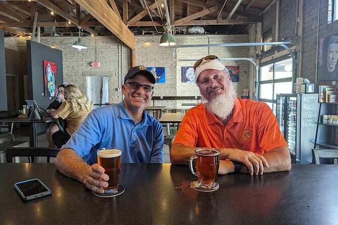 Custom Arizona Brewery / Vineyard Tour - Who will enjoy this tour most?
