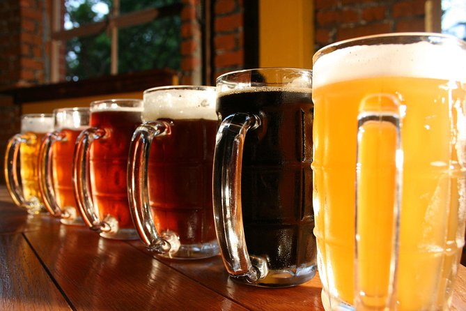 Custom Arizona Brewery / Vineyard Tour - A relaxed day, not a race between tasting rooms