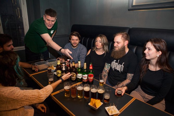 Czech Beer Tasting Experience - Key points at a glance