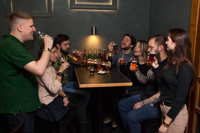 Czech Beer Tasting Experience - Is $36.28 a fair price?