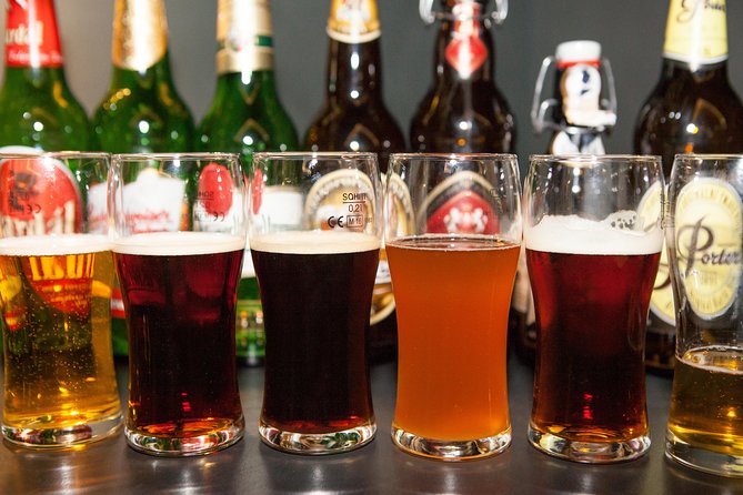 Czech Beer Tasting Experience - The guide makes or breaks the evening