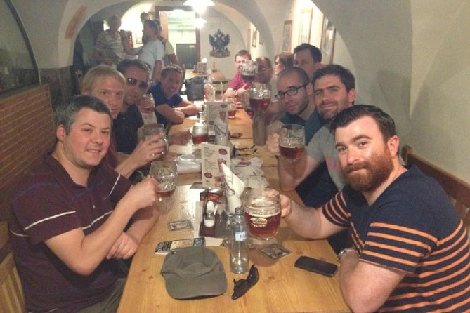 Czech Beer Tasting in Prague - One cozy venue, not a pub crawl