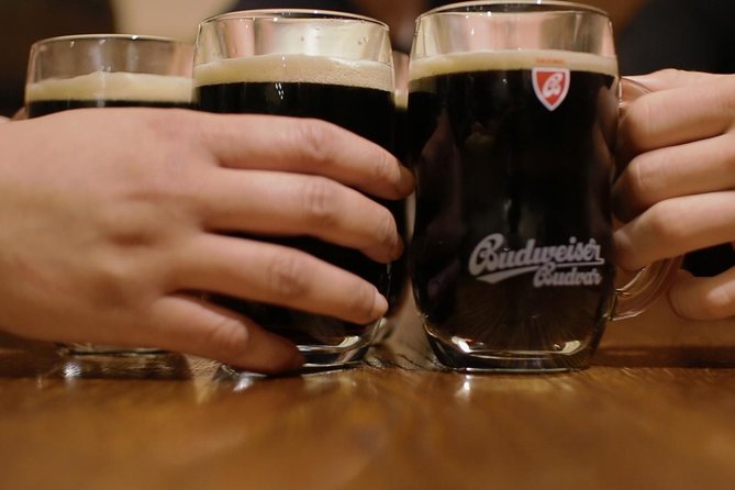 Czech Beer Tasting in Prague - What the guide actually adds