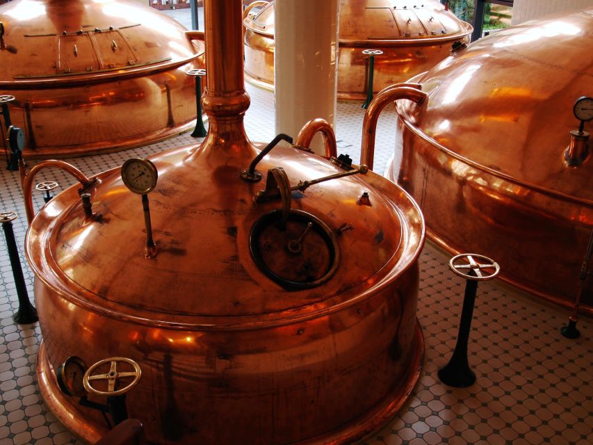 DAILY Beer Tasting Private Guided Tour at Best Warsaw Pubs - Meeting point and timing in Warsaw