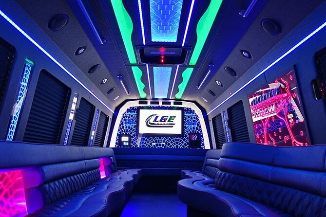 Dallas Private Brewery Limousine Tour - What the limousine adds to the day