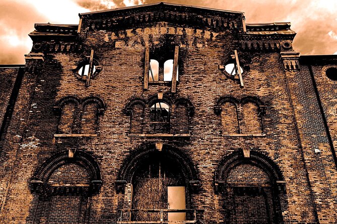 Darkside of Brewing Tour: Tales of Cincinnati's Haunted and Gruesome Past - Why this Over-the-Rhine walk feels different