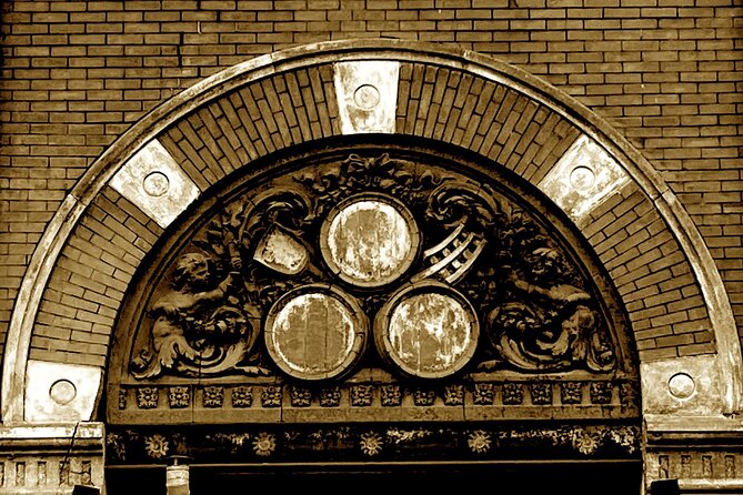 Darkside of Brewing Tour: Tales of Cincinnati's Haunted and Gruesome Past - Flashlight access inside the Imperial Theater