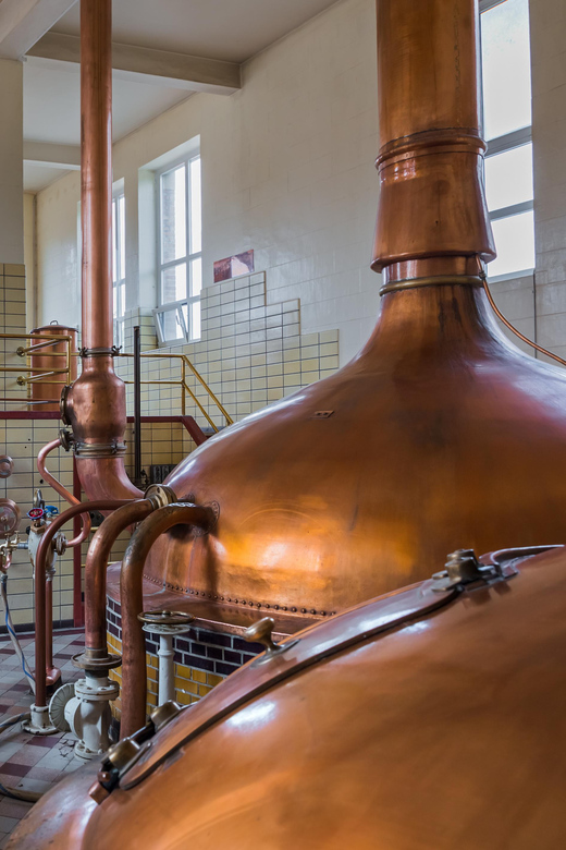 Day trip to Pilsner Urquell brewery and Bohemian glassworks - A short look at Plzeň’s historic center