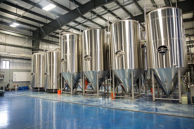 DC Signature Guided Brewery Tour - Right Proper Brewing and neighborhood character