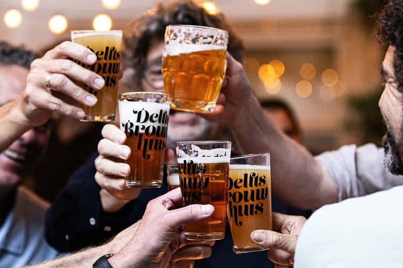 Delft: Craft Beer Tasting in Medieval Brewery - Key points to know before you go