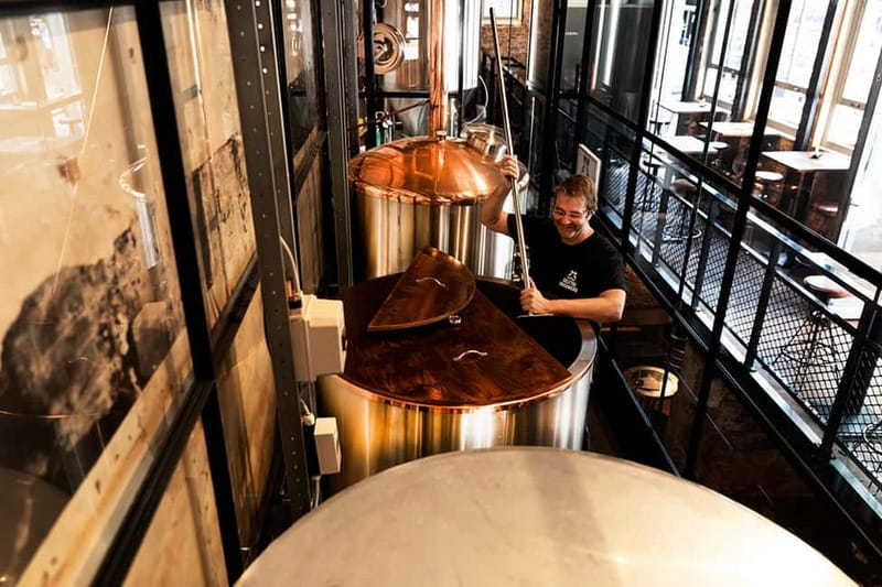 Delft: Craft Beer Tasting in Medieval Brewery - Why the pretzel pairing matters