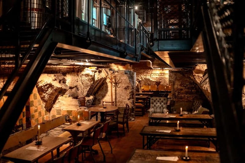 Delft: Craft Beer Tasting in Medieval Brewery - A chance to see the brewer at work