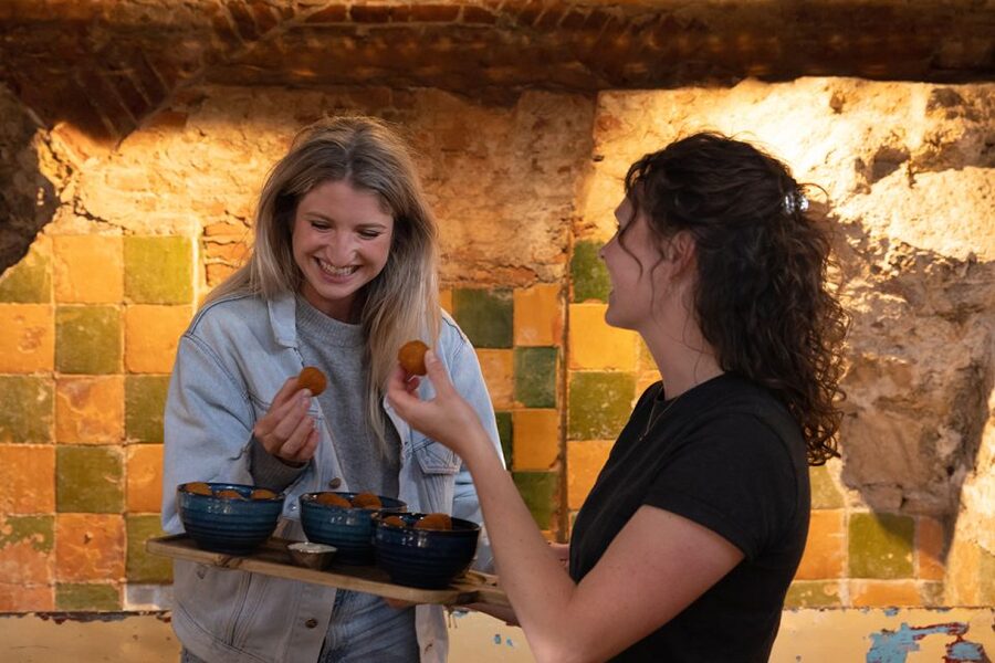 Delft: Craft Beer Tasting in Medieval Brewery - Is $19 a good value?