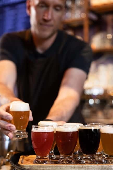 Delft: Craft Beer Tasting in Medieval Brewery - Who will enjoy this Delft tasting?